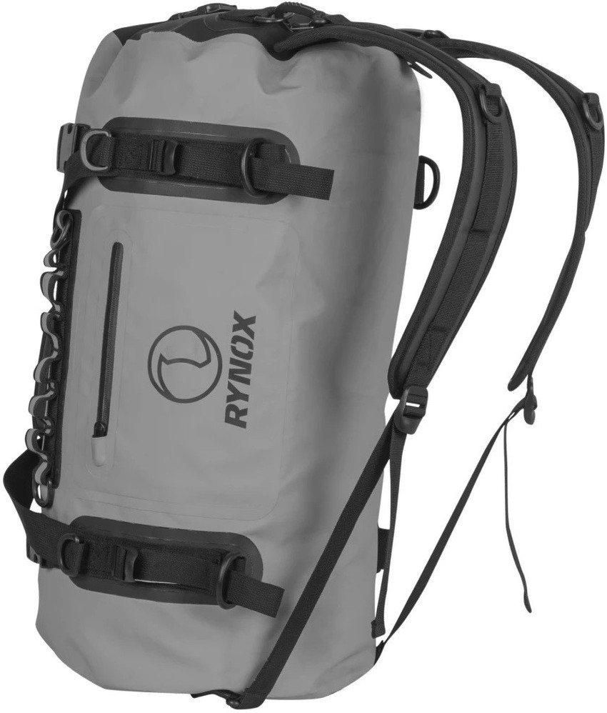 Rynox expedition shop trail bag