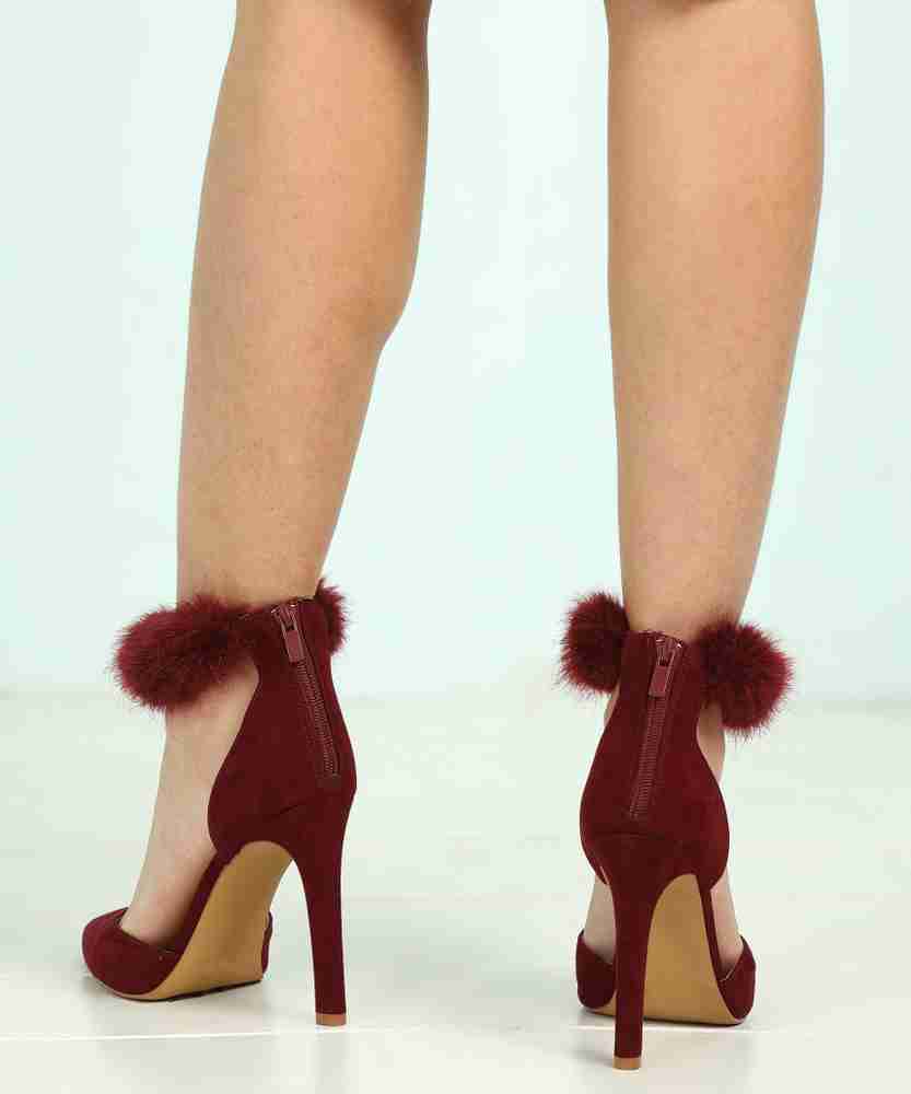 Forever 21 red heels hotsell