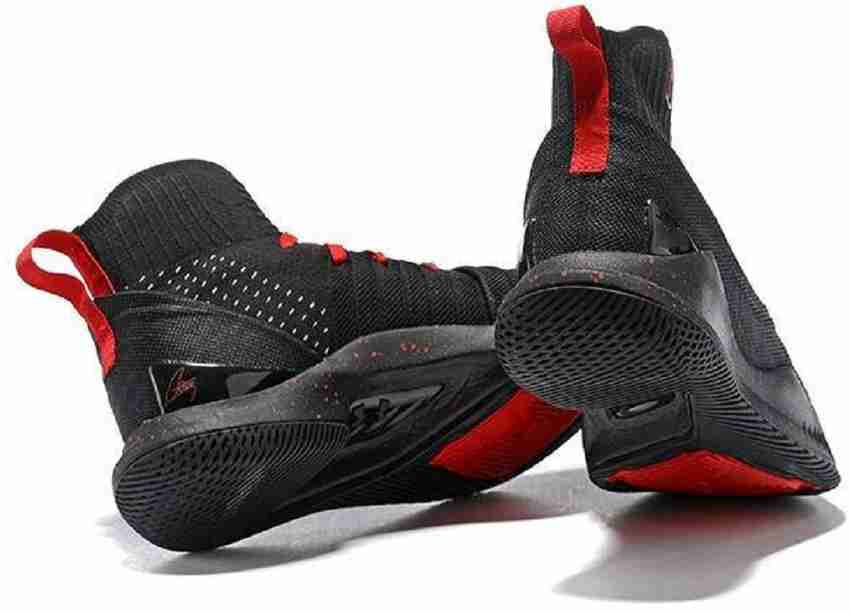 Curry 5 black and red online