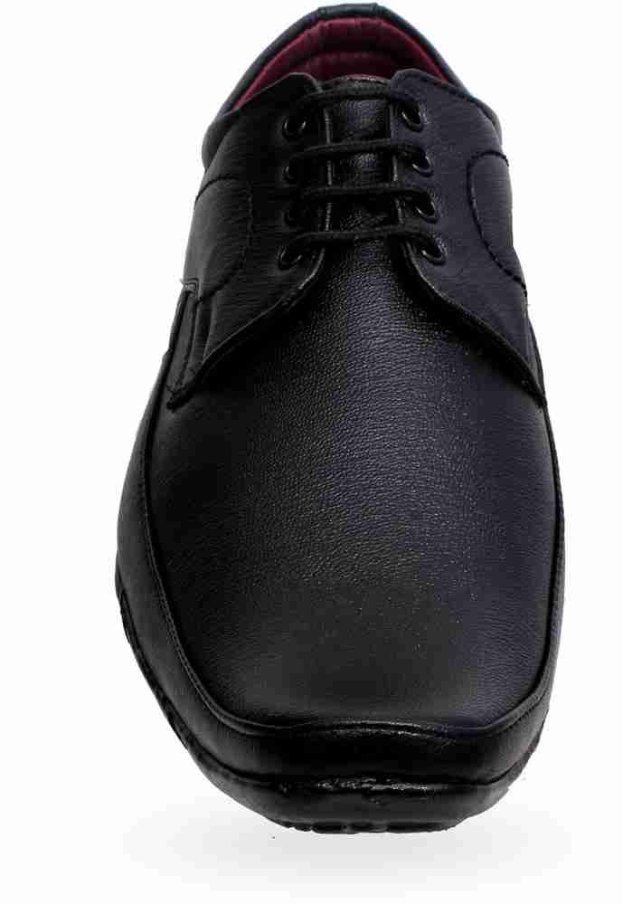 Black people shoes top
