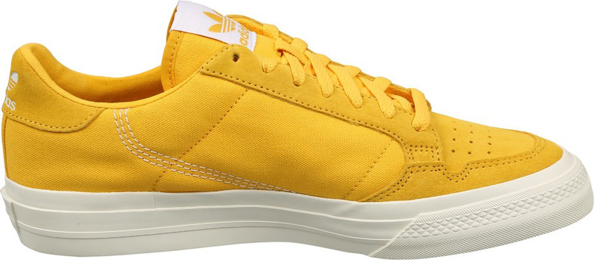 Adidas continental 80 vulc mustard hotsell