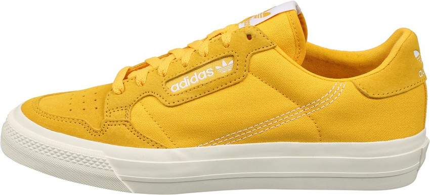 Adidas originals vulc yellow hot sale