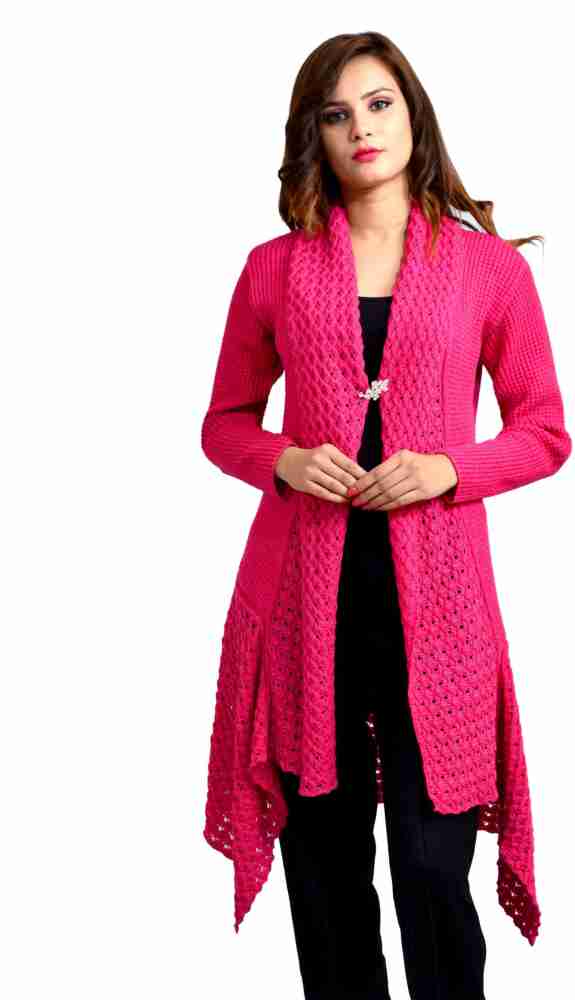 Woolen deals shrug flipkart