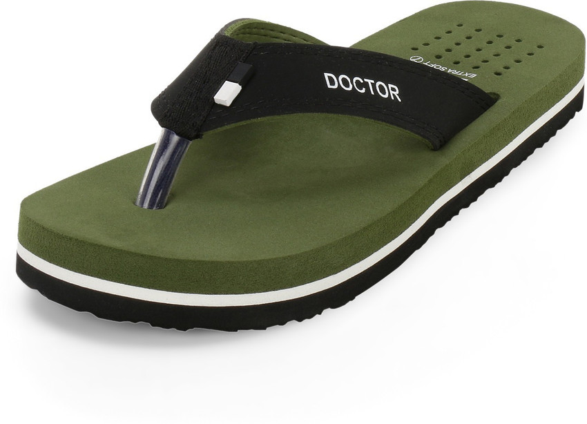 DOCTOR EXTRA SOFT Men Men s House Slippers Ortho Care Diabetic