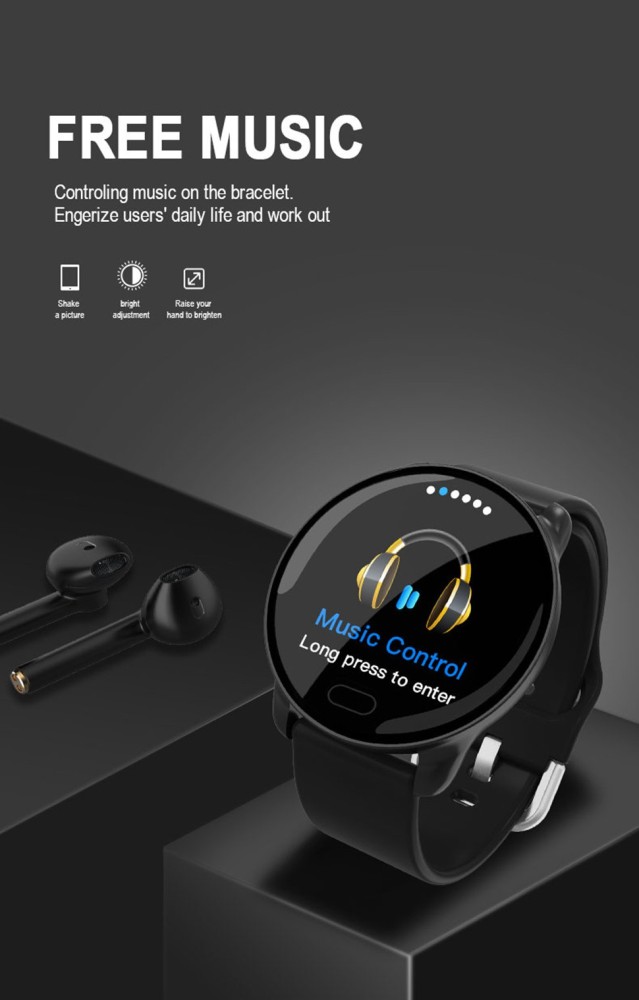 RCE K9 Smart watch fitness tracker Smartwatch Price in India Buy