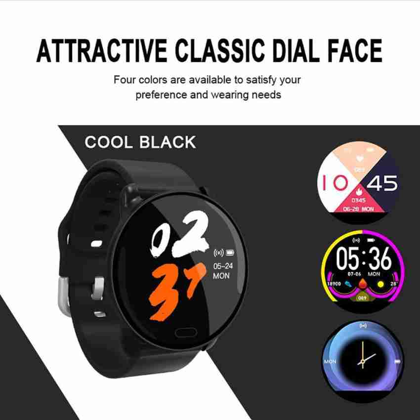 RCE K9 Smart watch fitness tracker Smartwatch Price in India Buy