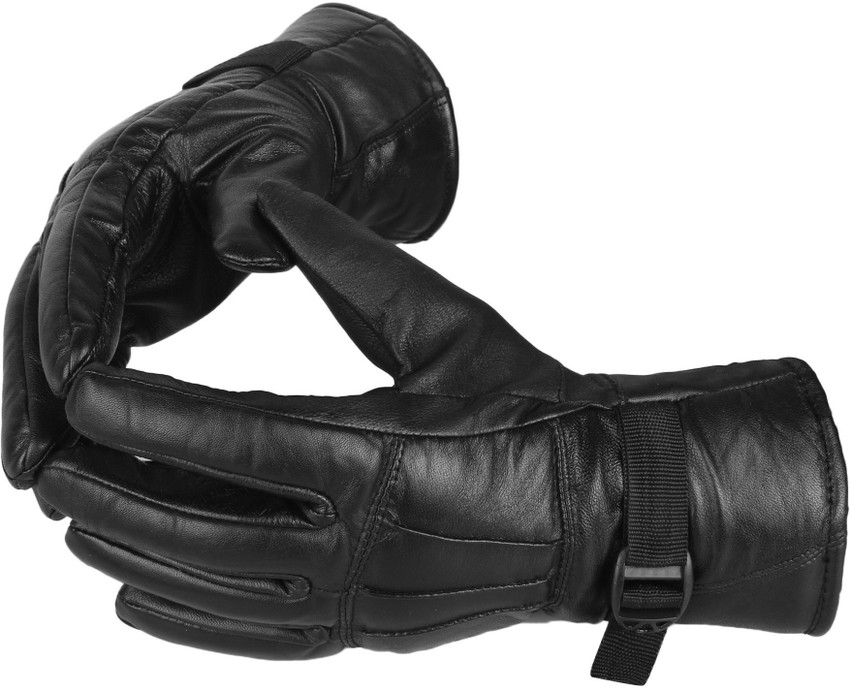 Full leather gloves best sale