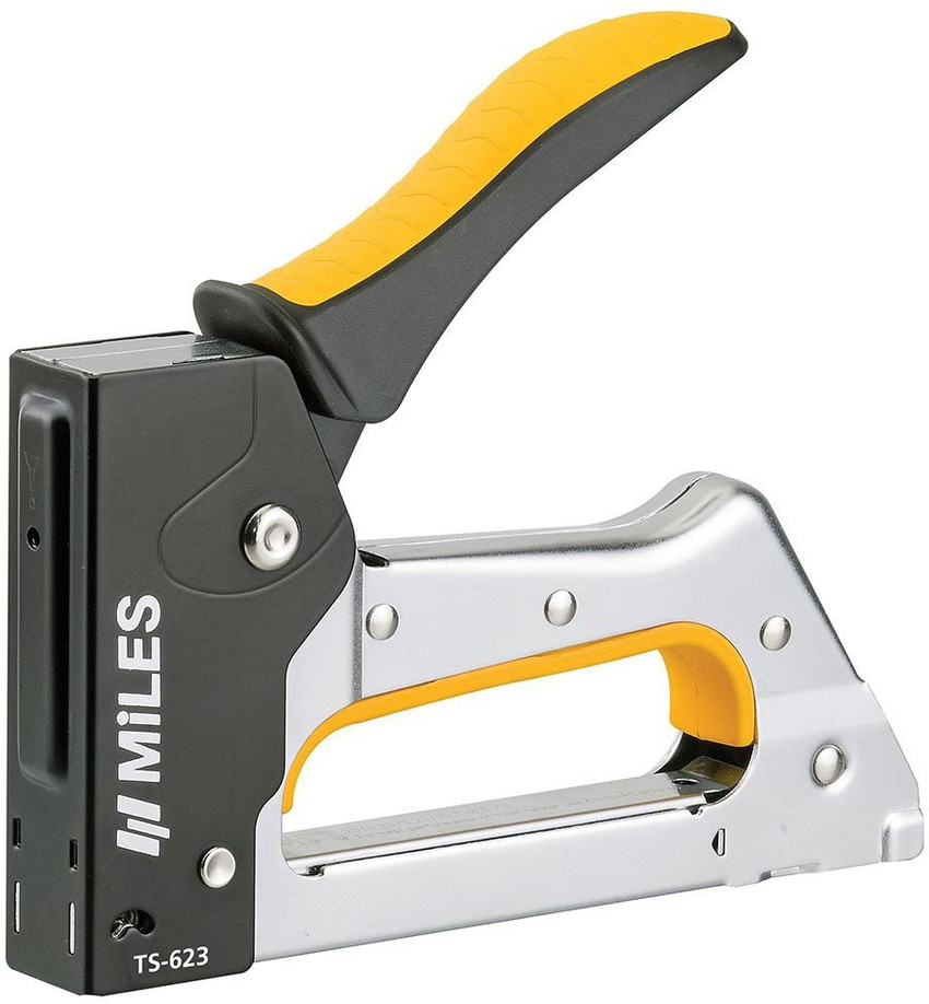 Wood staple gun price on sale