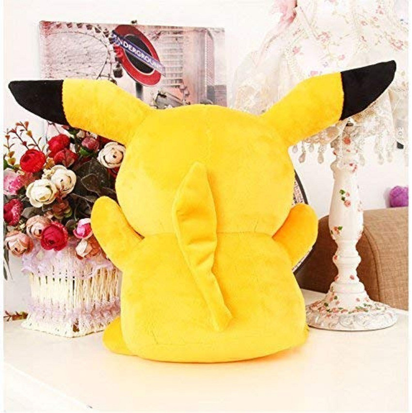 Pikachu doll flipkart discount