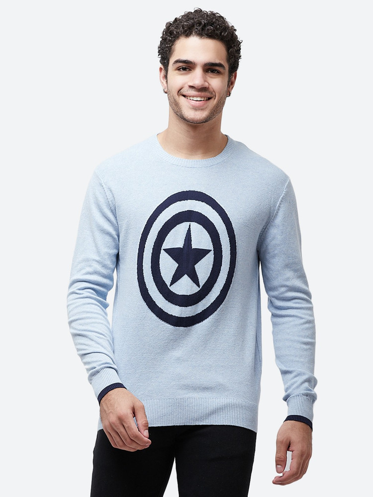 Sueter capitan america top
