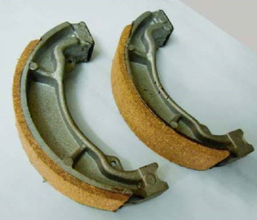 Bajaj v15 brake shoe price deals