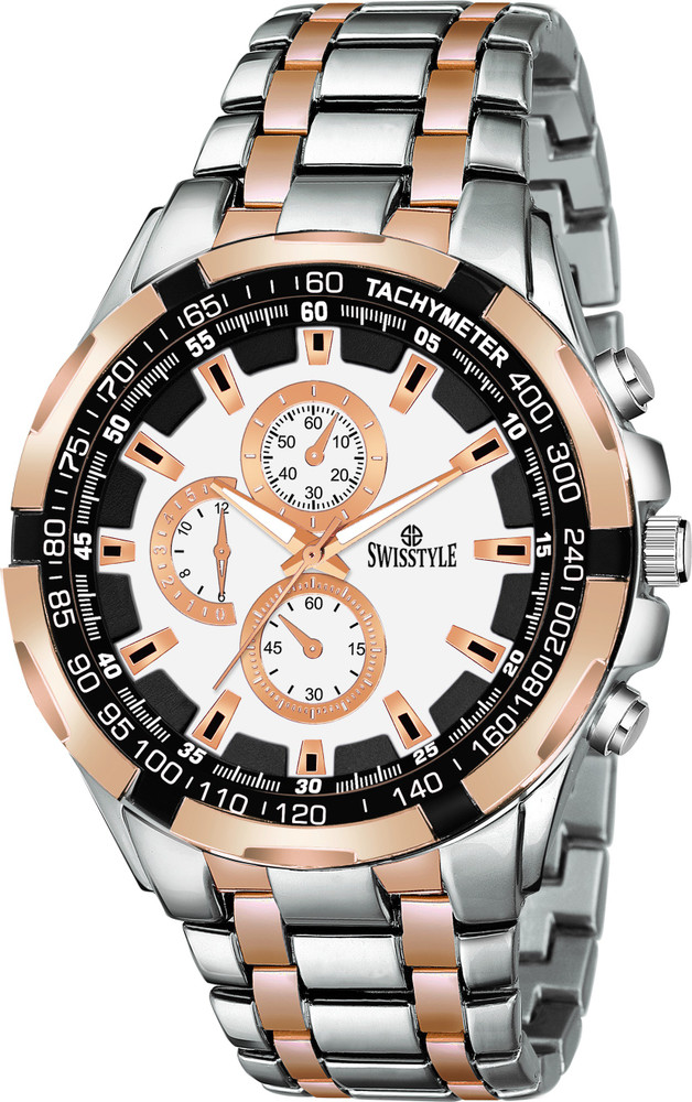 Swisstyle analogue watch store