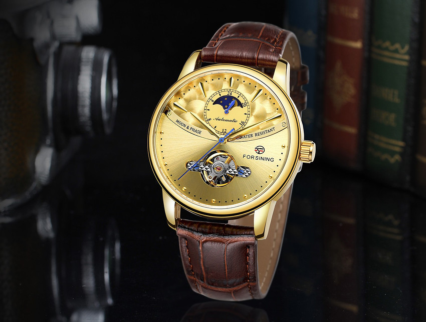 Forsining watch cost shop