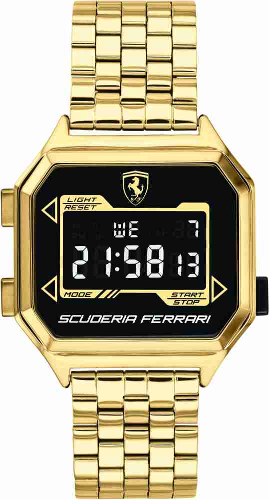 Ferrari watch online digital