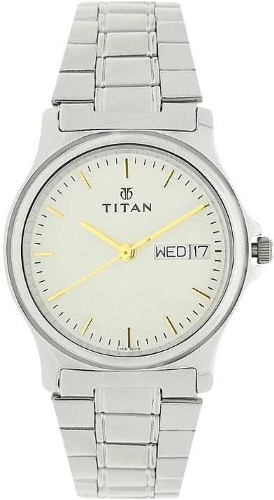 Titan 390 yag watch price sales