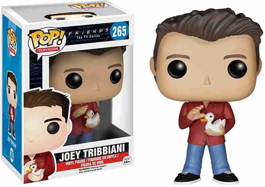 Funko Friends Joey Tribbiani Friends Joey Tribbiani . Buy James