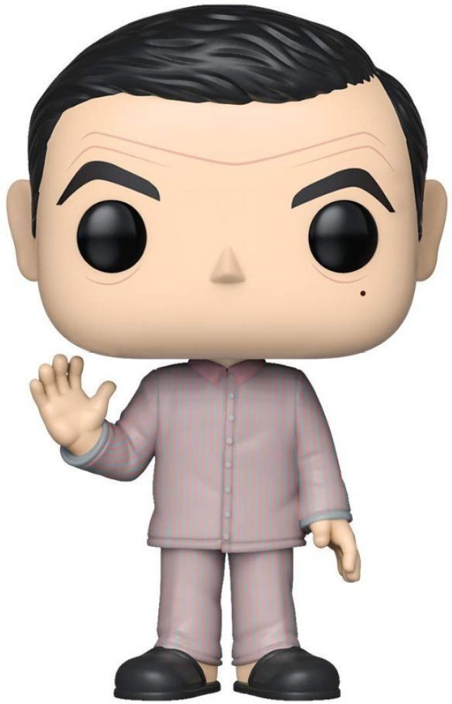 Mr bean hot sale pop vinyl