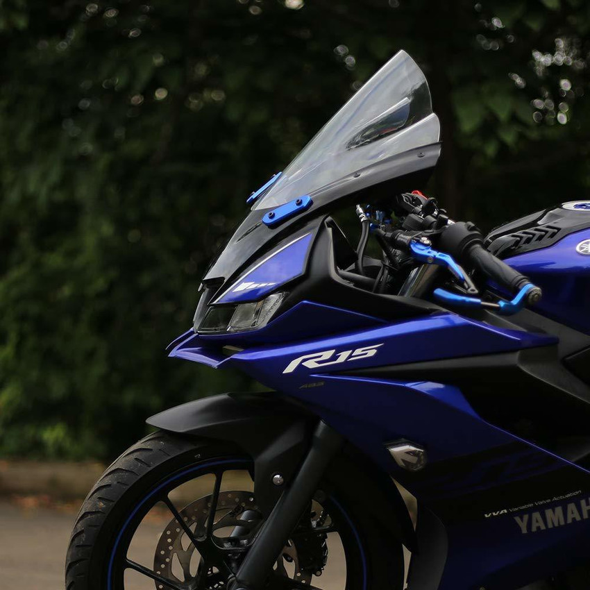R15 v3 double disc on sale