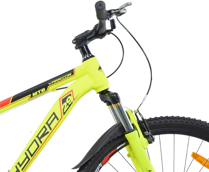 Warrior mtb sale frame