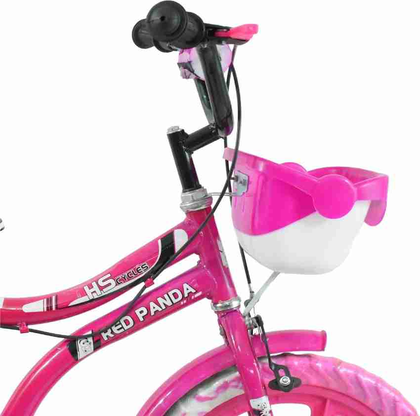 Mustang Panda Bike For Kids 16 T Recreation Cycle Price in India Buy Mustang Panda Bike For Kids 16 T Recreation Cycle online at Flipkart