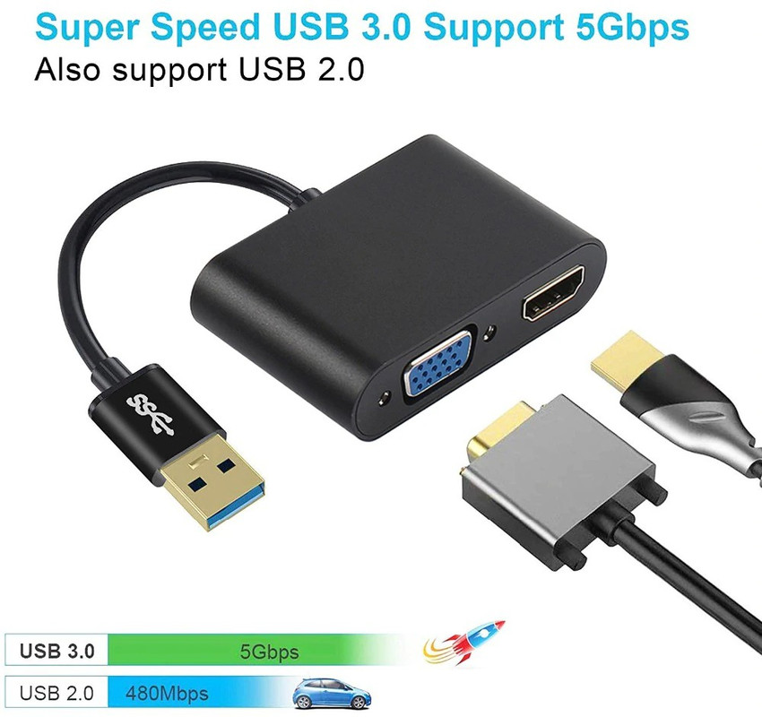 Cable hdmi a sales super video