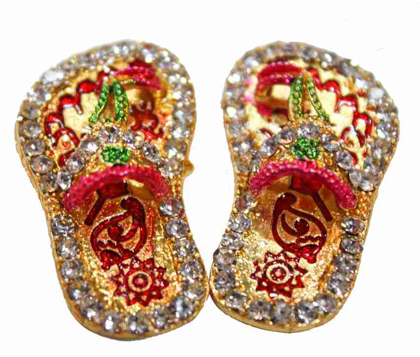 God chappal top
