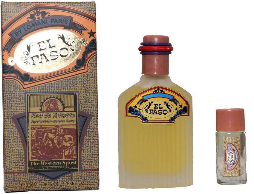 El paso deals perfume original