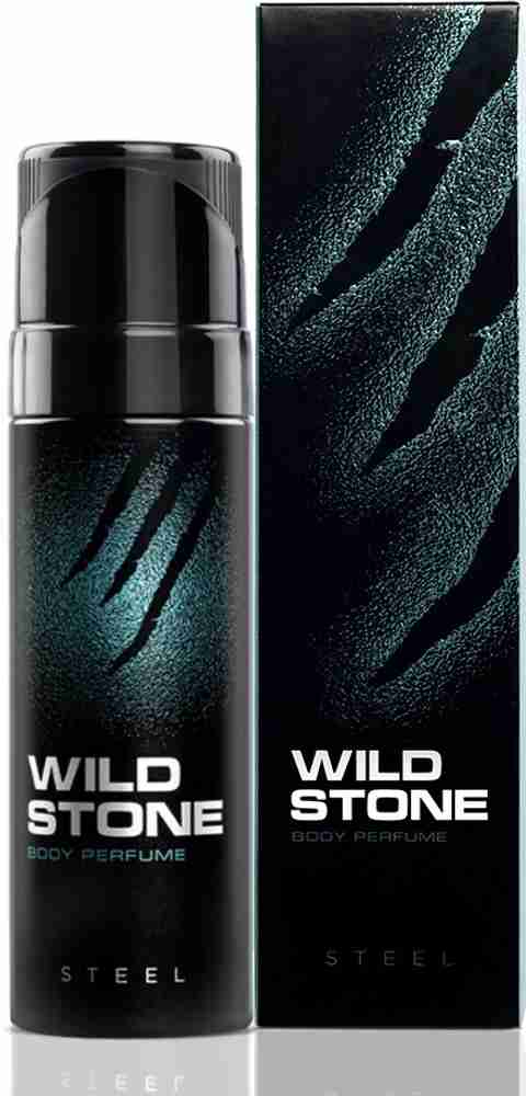 Wild Stone Steel Perfume Body Spray For Men