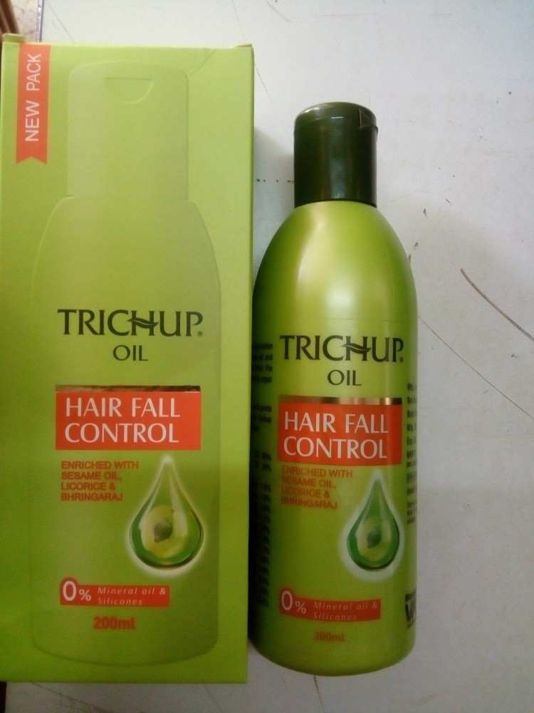 Buy Trichup Healthy Long & Strong Oil Ayurvedic Tailam & Ghrita - 10% Off!  | Healthmug.com