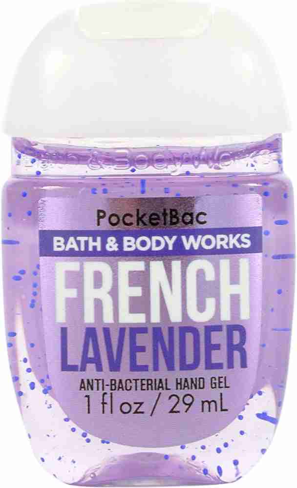 Lavender Vanilla Aromatherapy PocketBac Hand Sanitizers