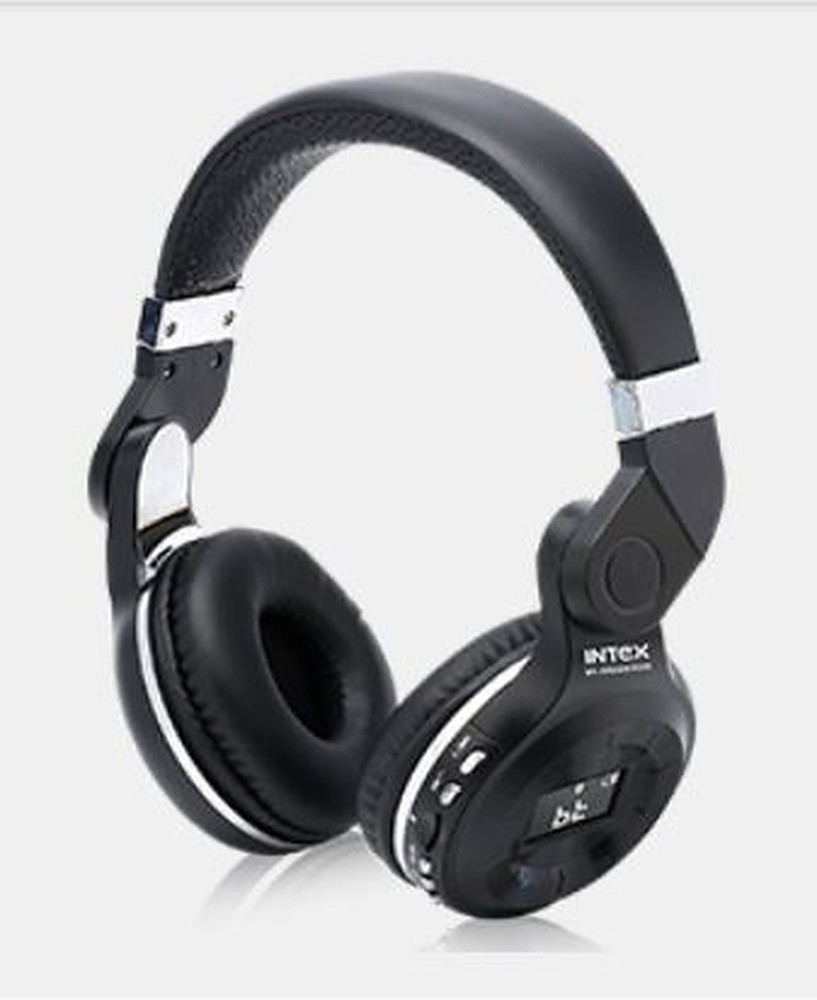 Intex bt jogger plus Bluetooth Headset Price in India Buy Intex