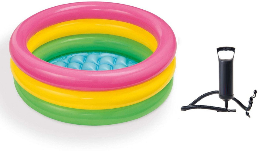 Swimming tube online kids