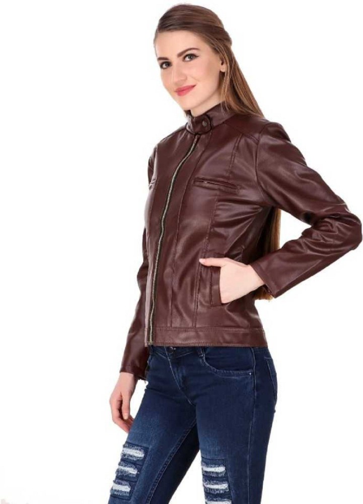 raarivy Full Sleeve Solid Women Jacket - Buy raarivy Full Sleeve