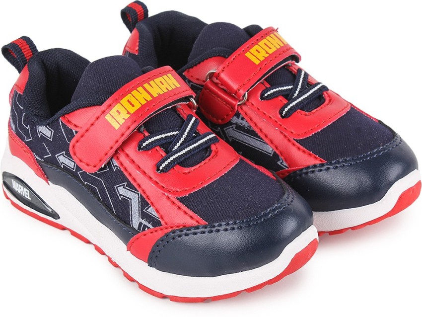 Marvel hot sale running shoes