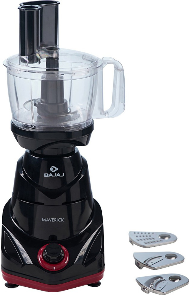 Bajaj food processor mixer grinder discount