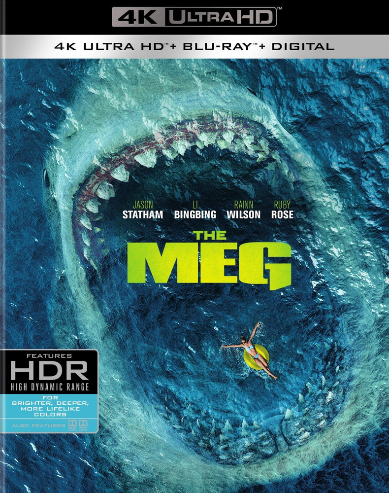 The meg online on sale movie free