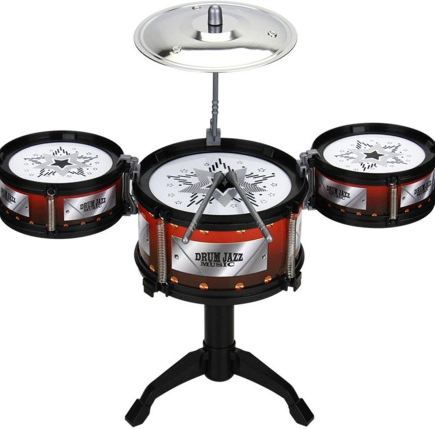 Band jazz drum toy clearance