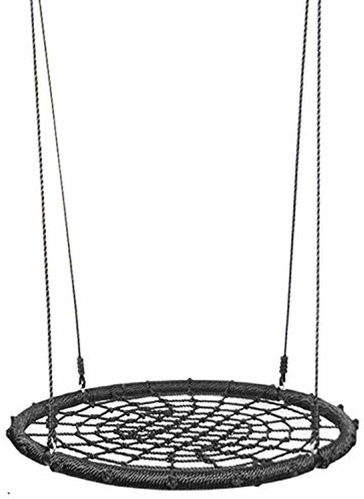 Tree swing store hanging kit
