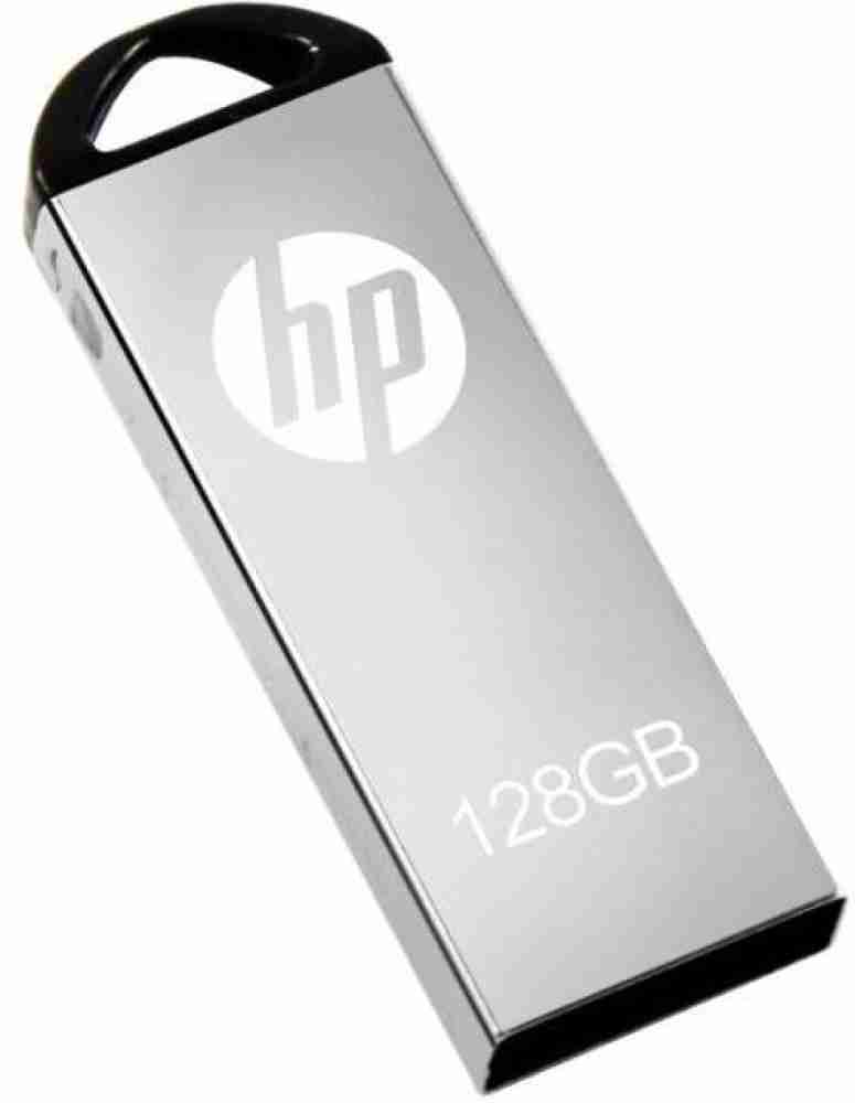 Buy HP 128 GB Metal Body USB 2.0 OTG Pen Drive, V302w at Best Price on  Reliance Digital
