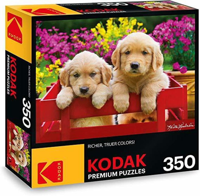 Puppy (250 Piece Puzzle)