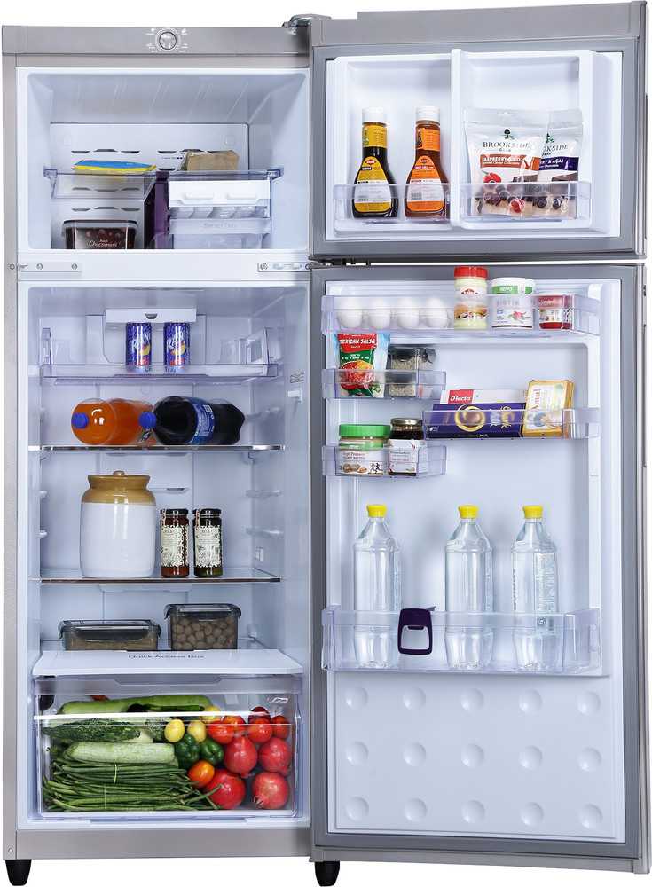 Godrej 260 litre double door refrigerator best sale