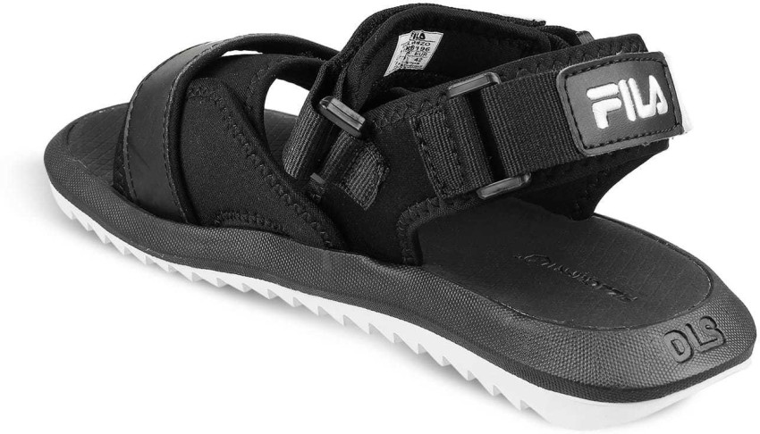 Fila shop sandals flipkart