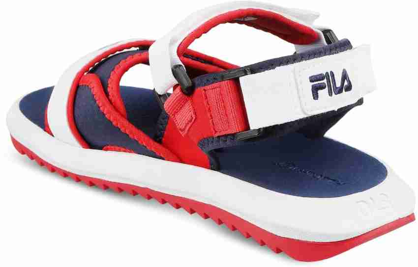 FILA Fila Men Red DELONZO Men Casual