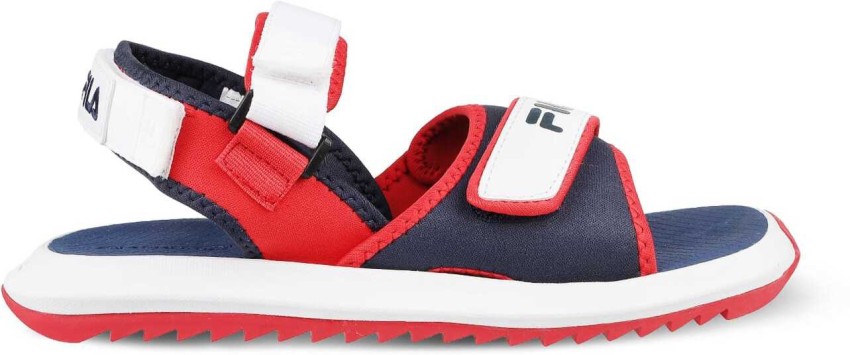 FILA Fila Men Red DELONZO Men Multicolor Casual Buy FILA Fila