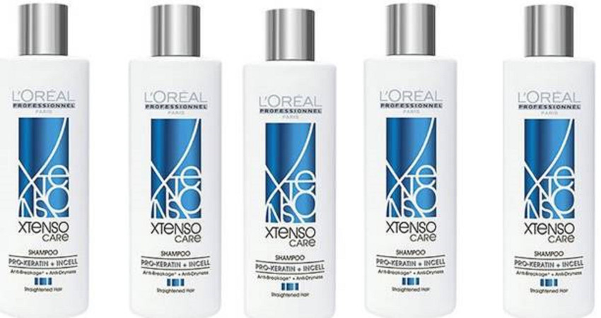 Loreal xtenso on sale shampoo