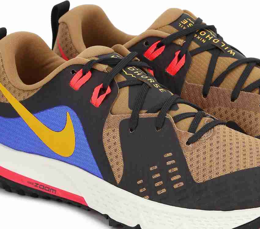 NIKE AIR ZOOM WILDHORSE 5 Running Shoes For Men Buy NIKE AIR ZOOM WILDHORSE 5 Running Shoes For Men Online at Best Price Shop Online for Footwears in India Flipkart