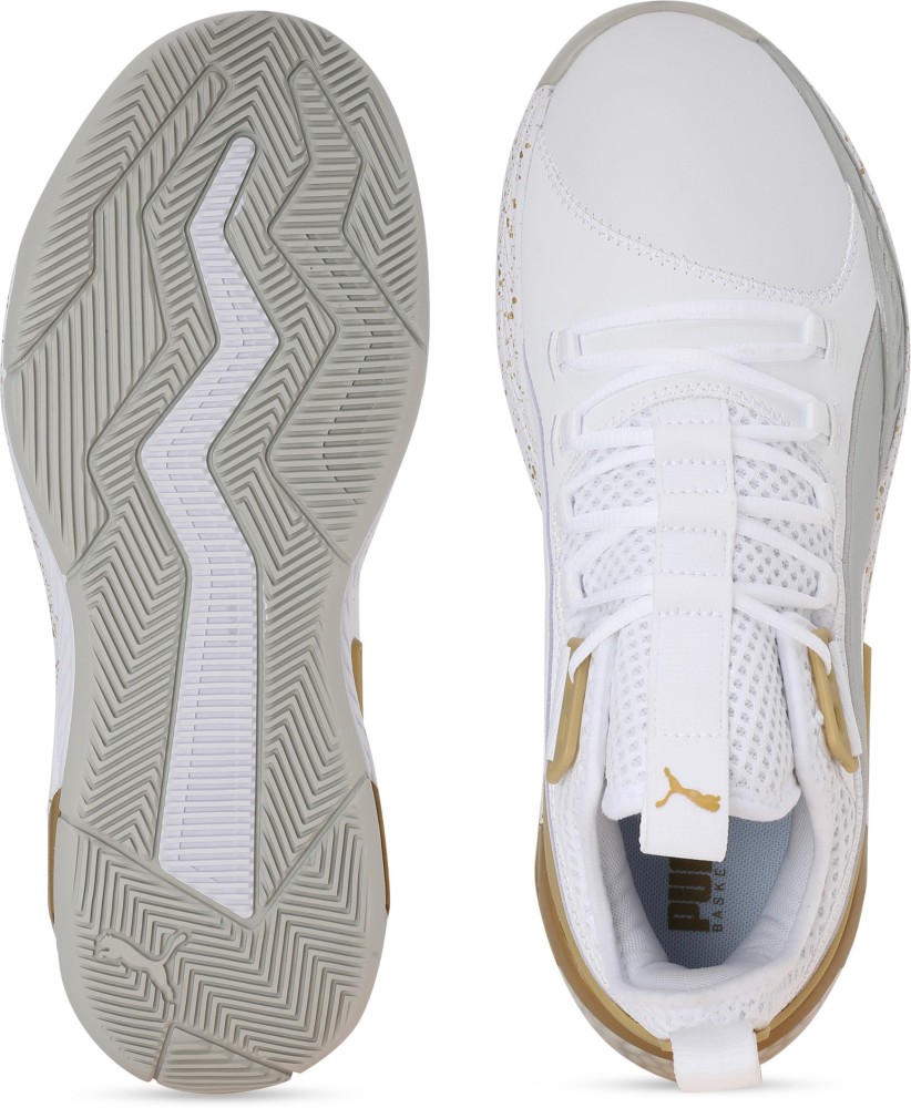 Puma uproar best sale core white