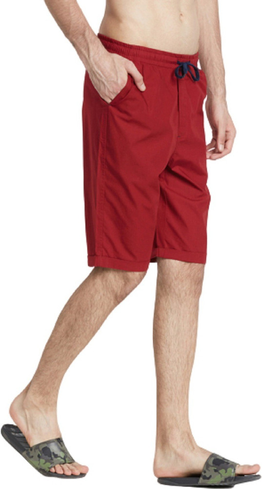 Bare denim bermuda discount shorts