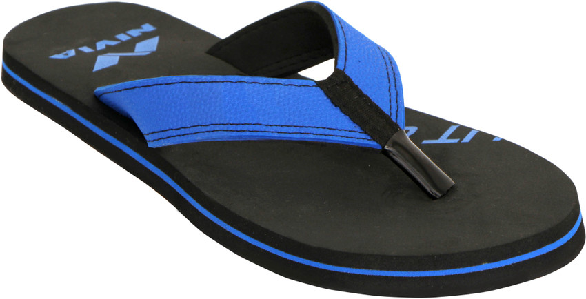 nivia flip flops