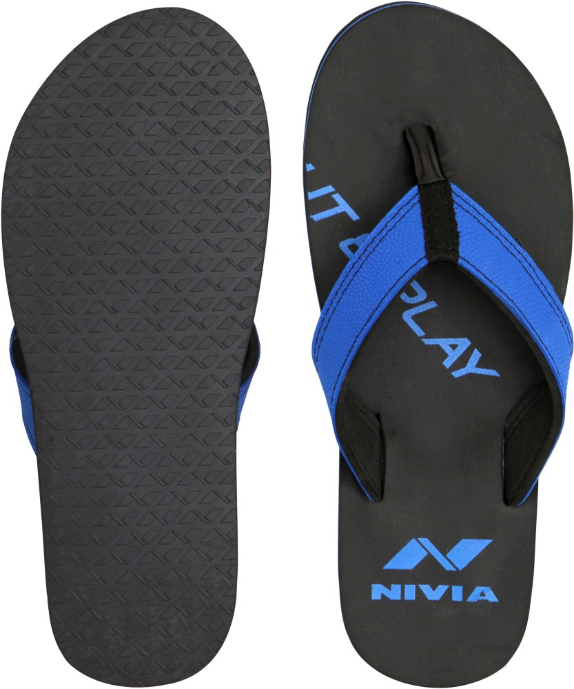 Nivia cheap flip flops